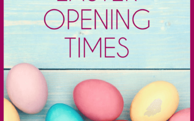 EASTER OPENING 2018