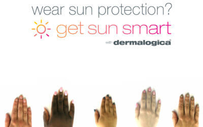 GET SUN SMART THIS SUMMER WITH DERMALOGICA SPF SKIN CARE AT BEAUTYVELL IN UXBRIDGE