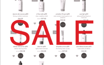 SALE – DERMALOGICA SPF SUNSCREEN