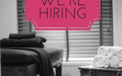 WANTED – QUALIFIED BEAUTY THERAPIST