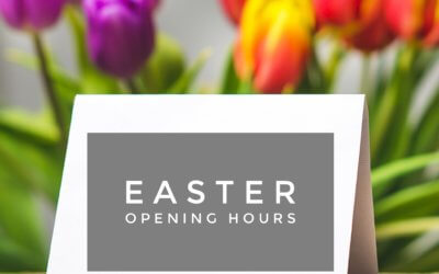 EASTER OPENING HOURS