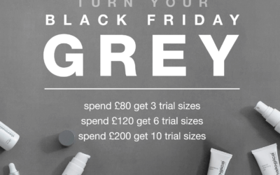 Turn your Black Friday Grey